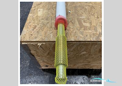 Hanse GRP Propeller Shaft System with D45 mm Stainless Steel Shaft - Seals and Bearings - TMP0214 Båtsutrustning 2025, Holland