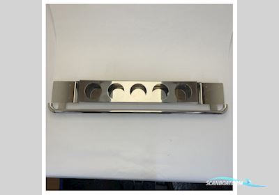 Hanse Yachts Drankhouder en Handrail Voor 675 Båtsutrustning 2025, Holland