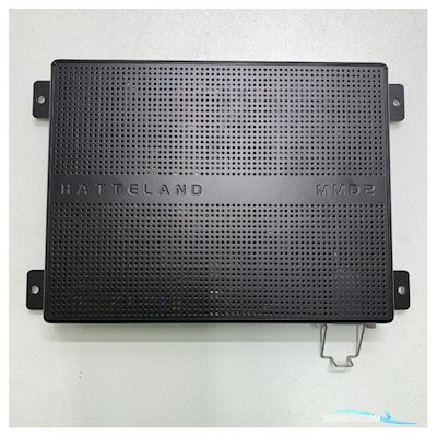 Hatteland Glass Bridge Display Controller - Hdmmd01-A01 Båtsutrustning 2025, Holland