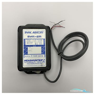 Headhunter Sym-ZM UT-250 Tank Level Sensor Båtsutrustning 2025, Holland