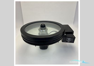 Hepworth Hepsworth Wynn Marine Type C350 Clear View Screen 230V Båtsutrustning 2025, Holland