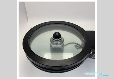 Hepworth Hepsworth Wynn Marine Type C350 Clear View Screen 230V Båtsutrustning 2025, Holland