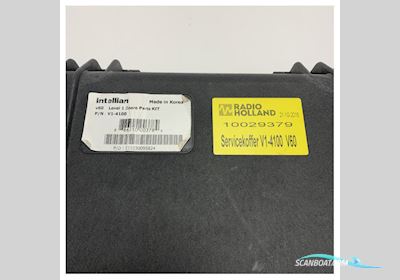Intellian Vsat Level 1 v60/v60G Marine Spare Parts Kit - V1-4100 Båtsutrustning 2025, Holland