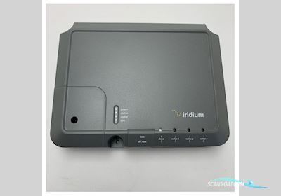 Iridium Below Deck Unit Satellite Communication System for Reliable Onboard Connectivity - BBDE1204 Båtsutrustning 2025, Holland
