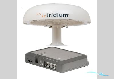 Iridium Pilot omnidirectional satellite antenna communication system Båtsutrustning 2025, Holland