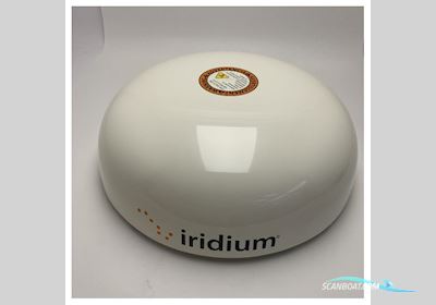 Iridium Pilot omnidirectional satellite antenna communication system Båtsutrustning 2025, Holland