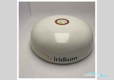 Iridium above deck receiver unit type BADE1802 Båtsutrustning 2025, Holland