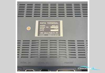 JRC Inmarsat-C NDZ-227 Data Terminal for JUE-85 Båtsutrustning 2025, Holland