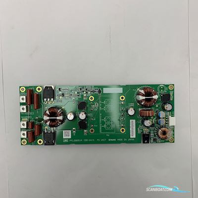 JRC MFHF radio transceiver replacement component - 40016665 Båtsutrustning 2025, Holland