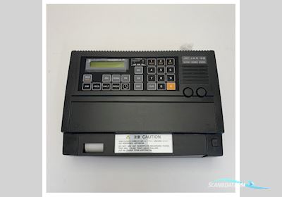 Jrc Jax-9B Marine Weather Fax Receiver With Printer Båtsutrustning 2025, Holland