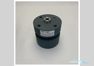 Jrc Jln-205 MK2 Marine Doppler Speed Log System Båtsutrustning 2025, Holland