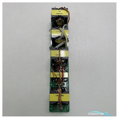 Jrc MF/HF Transformer Unit Jss296/596 - Cbe2692-1 Båtsutrustning 2025, Holland