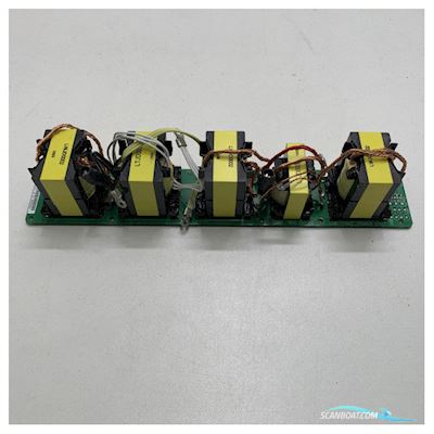 Jrc MF/HF Transformer Unit Jss296/596 - Cbe2692-1 Båtsutrustning 2025, Holland