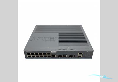 Juniper EX2200-C 12-Port Fanless Gigabit Ethernet Switch Båtsutrustning 2025, Holland