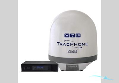 KVH 01-0283-15 TracPhone V7-IP mini VSAT Broadband System Båtsutrustning 2025, Holland