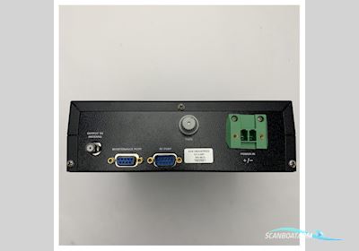 KVH TracVision G8 MCU 02-1265 Marine Satellite TV Master Control Unit for Reliable Signal Båtsutrustning 2025, Holland