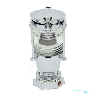 Kahlenberg M300 bronze chromed whistle light 230V Båtsutrustning 2025, Holland