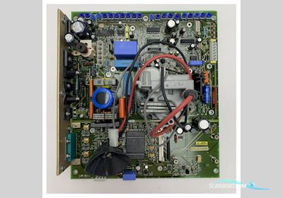 Kelvin Hughes Nucleus 3 5000 Deflection Video PCB for Advanced Marine Radar Systems Båtsutrustning 2025, Holland