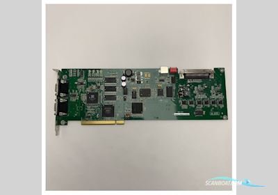 Kelvin Hughes VDR-A101 Audio Video Capture PCI Card - MDP-VDR-A101  Båtsutrustning 2025, Holland