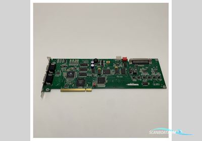Kelvin Hughes VDR-A101 Audio Video Capture PCI Card - MDP-VDR-A101  Båtsutrustning 2025, Holland