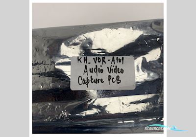 Kelvin Hughes VDR-A101 Audio Video Capture PCI Card - MDP-VDR-A101  Båtsutrustning 2025, Holland