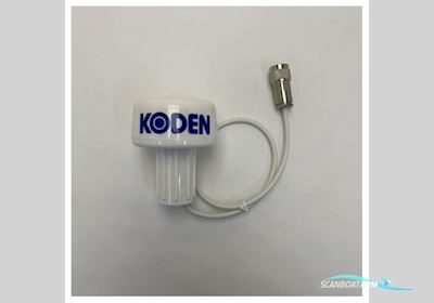 Koden Marine Gps Antenna Type GA-08S Båtsutrustning 2025, Holland