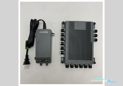 Kvh Kitpack Swm 16 Marine Expansion Kit For Reliable Satellite Communication Systems Båtsutrustning 2025, Holland