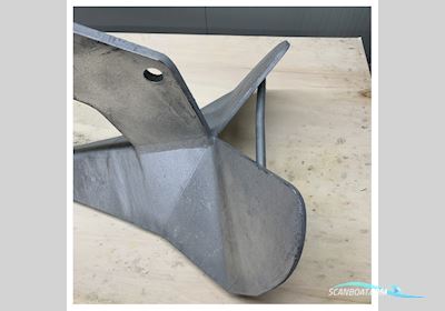 Lewmar Delta 32KG | 70 lbs Galvanized Plow Anchor - 0110832 - 0057432 Båtsutrustning 2025, Holland