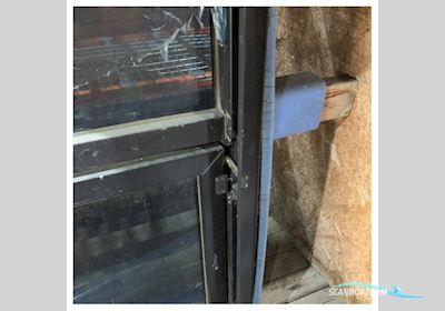 Lewmar Moody 41 Decksaloon Glass Opening Door Tbf0708 - 79075386 Båtsutrustning 2025, Holland