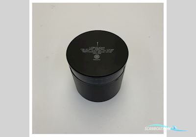 Lopolight 300-005 Pro Black Coated Marine Stern Navigation Light 12/24V Båtsutrustning 2025, Holland