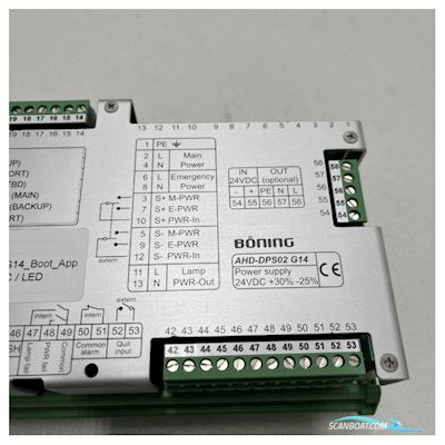 Lopolight AHD-DPS02 G14 LED navigation and signal light controller Båtsutrustning 2025, Holland