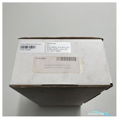 Lopolight AHD-DPS02 G14 LED navigation and signal light controller Båtsutrustning 2025, Holland