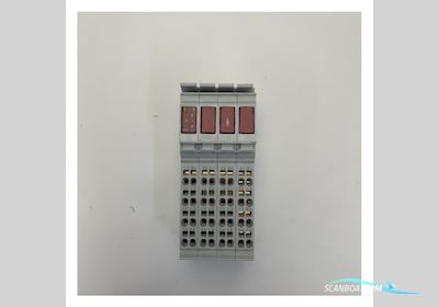 MTU Data Converter RS422 to Interbus - X00E50210406 Båtsutrustning 2025, Holland