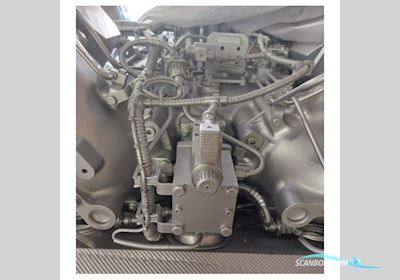 MTU series 4000 16V4000M90 dual engine kit with Kamewa JET propulsion Båtsutrustning 2025, Holland