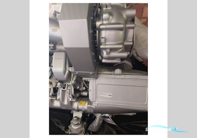 MTU series 4000 16V4000M90 dual engine kit with Kamewa JET propulsion Båtsutrustning 2025, Holland