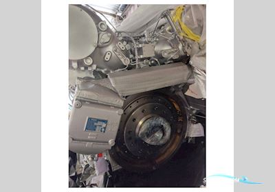 MTU series 4000 16V4000M90 dual engine kit with Kamewa JET propulsion Båtsutrustning 2025, Holland