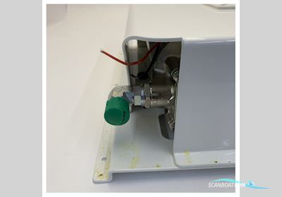 Marco Ocs6-E 12/24V Oil Changing System 6-Valves Båtsutrustning 2025, Holland