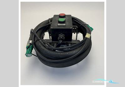 Marco UP6 / 16406013 / MAN 51.05100-6301 Oil Change - Transfer Pump 24V Båtsutrustning 2025, Holland