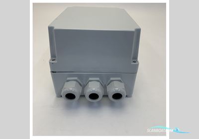 Mastervolt Masterswitch Automatic Marine Transfer Switch 7 kW 110V - 55106100 Båtsutrustning 2025, Holland