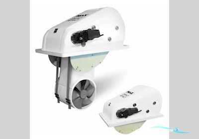 Max Power Compact Retract 85 KGF Bowthruster 24V Retractable - 317822 Båtsutrustning 0, Holland