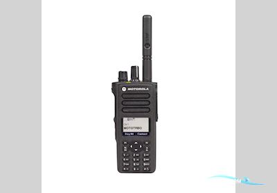Motorola DP4801EB Vhf Handheld Marine Radio With Gps, Bluetooth, Wifi - Waterproof Dmr Uhf - Mdh56Jdn9RA1Anb Båtsutrustning 2025, Holland