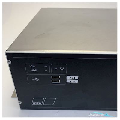 Mtu Marine Engine Control Unit Mcu13-01 - B00E50205612 Båtsutrustning 2025, Holland