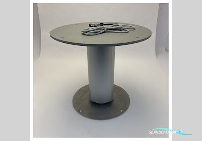 Noval Hi-Low Aluminium Electric Table Support 350 to 750 mm 12V - NL2999 Båtsutrustning 2025, Holland