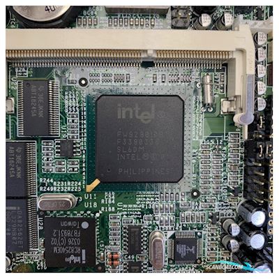 Onbekend Ecd00100 Pcb Motherboard For Smartline MK5, MK6 And MK7 - R01-7A0021 Båtsutrustning 2025, Holland