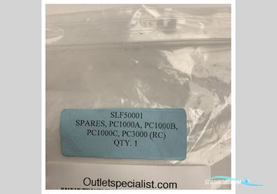 Onbekend High-Quality Marine Electronics Component Slf5001 For Durable And Precise System Integration Båtsutrustning 2025, Holland