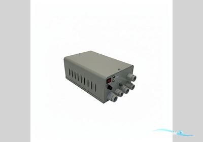 Onbekend Reliable 24V Failsafe Marine Power Supply 10A - 28204RHN Båtsutrustning 2025, Holland