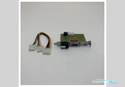 Onbekend Sea Guide Marine Signal Converter For Reliable Data Transmission - SB1823Bme Båtsutrustning 2025, Holland
