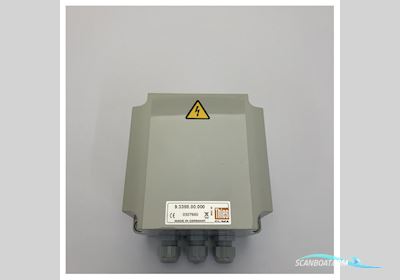 Onbekend Thies Clima Marine Wind Sensor Power Supply Unit - 9.3388.00.000 Båtsutrustning 2025, Holland