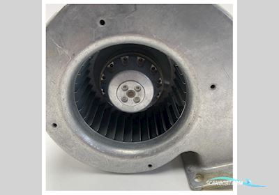 Onbekend USED Gebhardt  Durable Centrifugal Fan E1-0090-2E - 230V Robust Ventilation for Ship Spaces Båtsutrustning 0, Holland