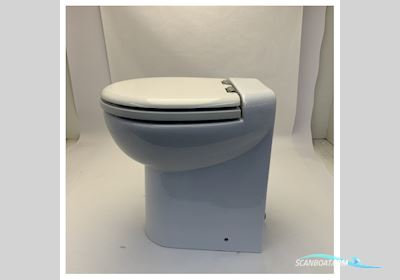 Planus Artic 430 12V Electric Marine Toilet With Softclose Båtsutrustning 2025, Holland